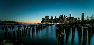 NEW YORK CITY - TIMELAPSE