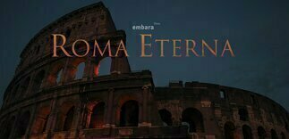ROMA ETERNA (Rome, The Eternal City) in Travel Videos