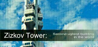 Zizkov Tower: The second ugliest building in the world