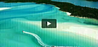 Whitehaven Beach, Whitsunday Island - Australia